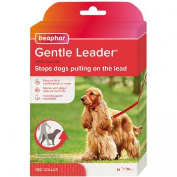 Beaphar Gentle Leader Collar de adiestramiento Transparente para perros