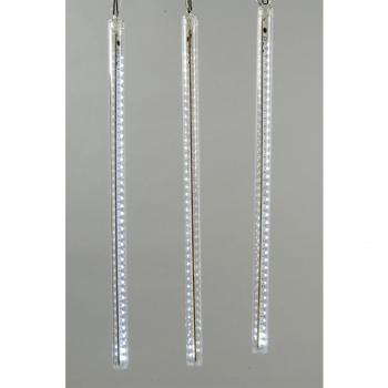 Tubos de Pz.5 240 Luces Led Blancas 1Mt.