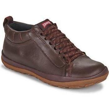 CAMPER Peu Pista - Men's Brown Casual Shoes