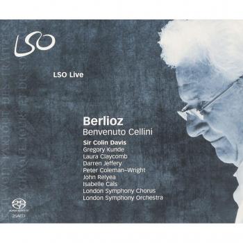 Berlioz: Benvenuto Cellini