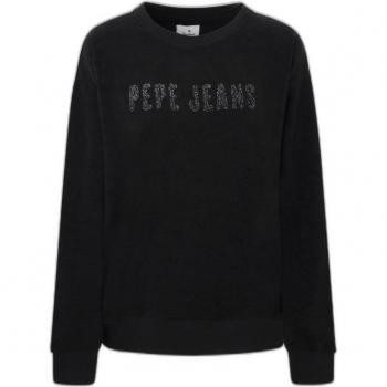 Sweater Textil Mujer Pepe Jeans Cacey Negro PL581370-999