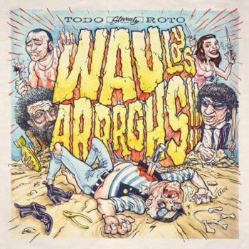 Todo Roto [VINYL] [Vinilo]