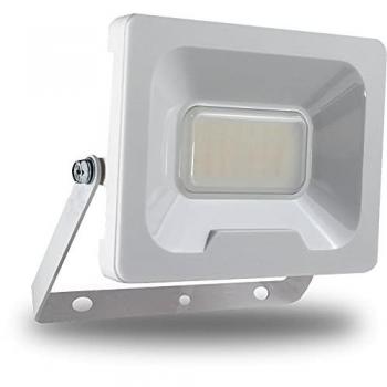 Proyector de pared Nino 20W IP65 4000K 1600lm Blanco