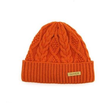 Gorro de montaña Sinner Amber Coral Talla T.U