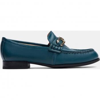Mocasines Unisa Dylon Azul Tea para Mujer - Elegancia y Comodidad sin igual