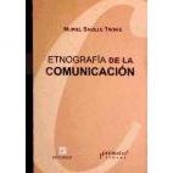 ETNOGRAFIA DE LA COMUNICACION