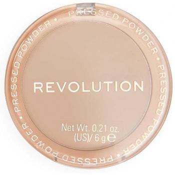 Makeup Revolution Reloaded Fine Pressed Powder - Shade Vanilla - 6 g