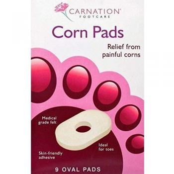 Carnation Corn Rings 5Mm Oval 9