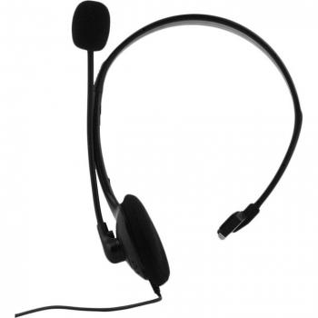 Auriculares Gamer con Cable 3.5mm, Cancelación de Ruido y Micrófono para PS4