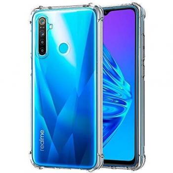 Carcasa Cool para REALME 5 / 5I ANTISHOCK Transparente