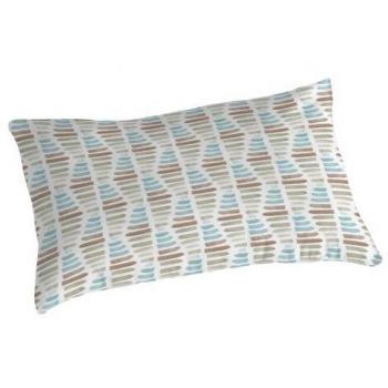 COJÍN DECORATIVO FUTUR 470-TIERRA 45X30 CM