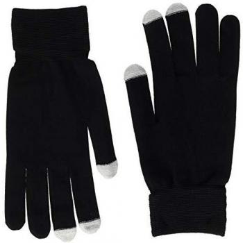 Dare 2b Lineout Glove - Guantes Unisex, Unisex Adulto, Color Negro, tamaño S