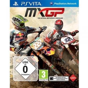 MXGP - Die Offizielle Motocross-Simulation [Importación Alemana]