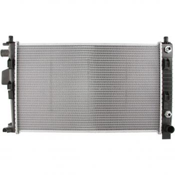 Radiador de refrigeración del motor NISSENS 62781A, tipo: radiador, características: diseñado para una óptima refrigeración del motor, fabricado con materiales de alta calidad, compatible con diversas marcas y modelos de vehículos, fácil