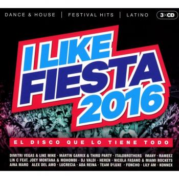 I Like Fiesta 2016