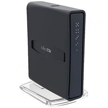 Mikrotik hAP ac lite tower WLAN access point Power over Ethernet