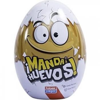 Falomir- Manda Huevos, Multicolor