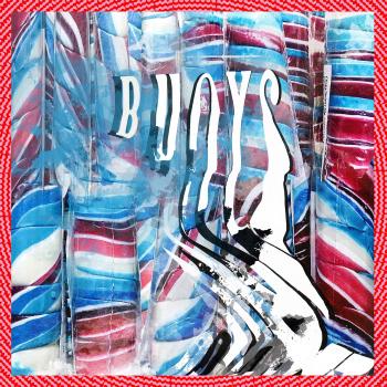 Vinyl Floating Buoys