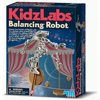 4M Kidz Labs Balancing Robot