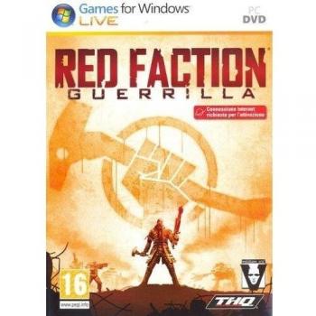 Red Faction: Guerrilla [Importación italiana]