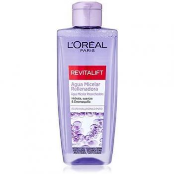L'Oréal Paris Revitalift Filler Agua Micelar Rellenadora 230 g