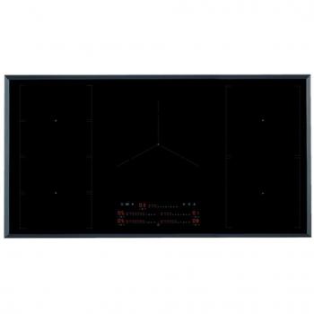 AEG IKE95771FB Placa de Inducción 90cm 5 Zonas Flex Biselada Negra Integrada Serie 6000