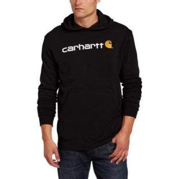 Carhartt Sudadera Con Capucha Loose Fit Logo