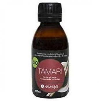 MIMASA SALSA DE TAMARI BIO 125CC