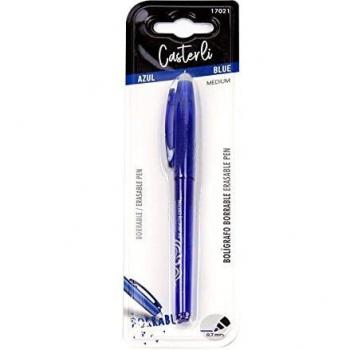 Casterli - Bolígrafos Borrables de Tinta y Recambios.