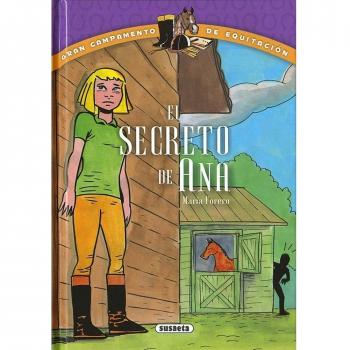 El secreto de Ana - Forero Calderón, María