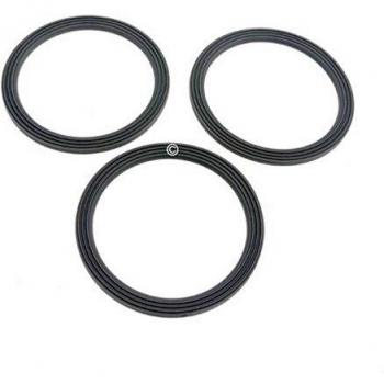 Kenwood Sellos de licuadora Relpacement para: BL330, FP480, FP680, Etc