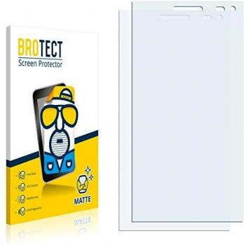 BROTECT Protector Pantalla Anti-Reflejos Compatible con Efox C1000
