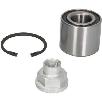 Juego de rodamientos de rueda BTA H2X040BTA, tipo: cojinete de rueda, características: conjunto de rodamientos diseñado para facilitar el giro de las ruedas en vehículos, fabricado con materiales duraderos para una