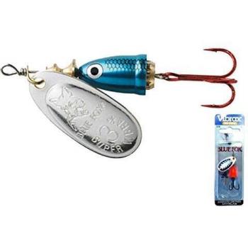 BlueFox - Vibrax Shad, Color nâº 4