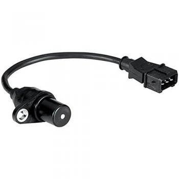 Sensor de cigüeñal HELLA 6PU 009 146-401 - Generador de impulsos - 12V - 3 polos - Cable: 240mm