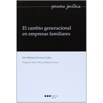 Cambio generacional en empresas familiares,El