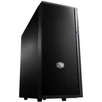 Cooler Master Silencio 452 - Caja de ordenador de sobremesa