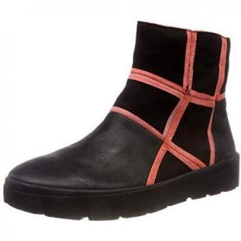 Botines Think DRUNTA 06 negros 38,5