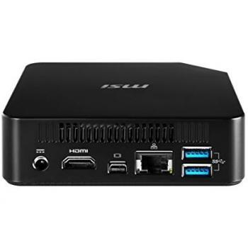 MSI CUBI-060BEU - Barebon de sobremesa