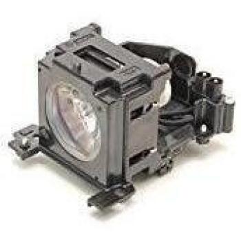 Alda PQ Premium, Lámpara de proyector para HITACHI CP-X256 Proyectores, lámpara con viviendas