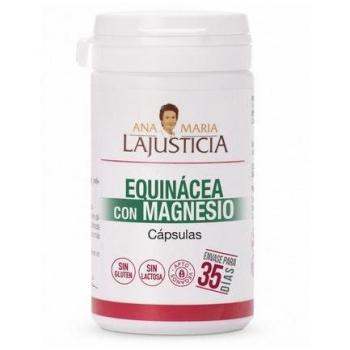 Ana María Lajusticia Equinácea con Magnesio 70 Cápsulas