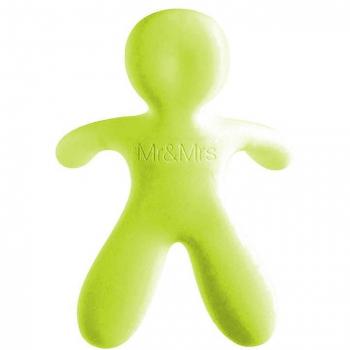 Mr & Mrs Fragrance Cesare Citrus Green Car Air Freshener