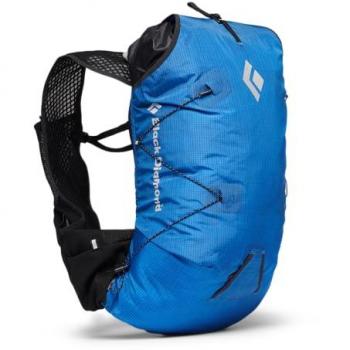 Black Diamond Distance 15L Unisex Backpack - Ultra Blue, Small