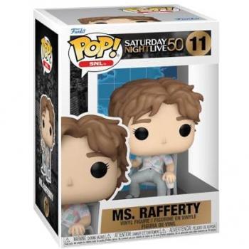 Funko POP! Saturday Night Live 50th Anniversary Ms. Rafferty Collectible Vinyl Figure