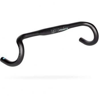 PRO Manillar PLT Discover Gravel 12º/40, Adultos Unisex, Multicolor