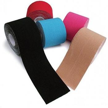 Ultimate Performance Pink Kinesiology Tape Roll for Joint and Muscle Support