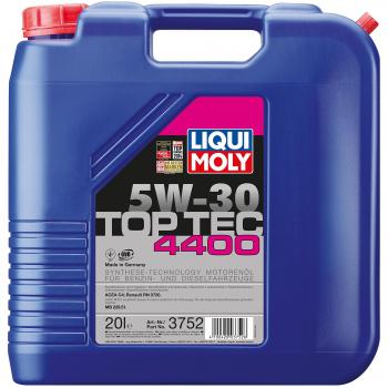 Aceite de motor LIQUI MOLY 3752 Sintético 5W-40