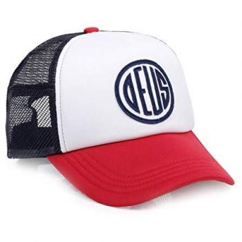 Deus Ex Machina Pill Multicolor Trucker Cap One Size