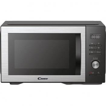 Candy CMGA31EDLB Essenza Microondas con Grill 31L 1000W Negro/Inox