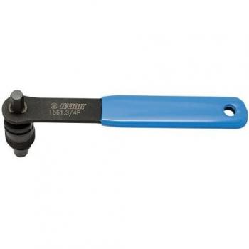 Extractor de Pedivelle Unior con Mango para Shimano Octalink e Isis